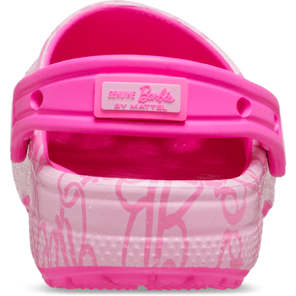 Toddlers' Barbie Classic Clog | Crocs Trusted
