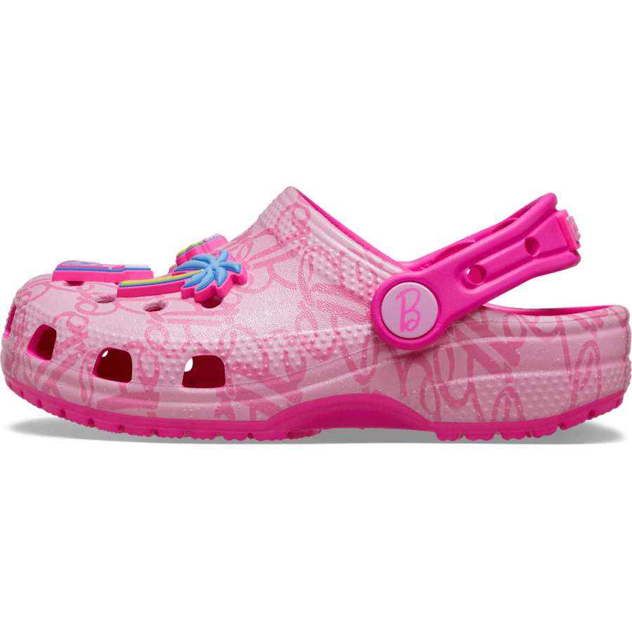 Toddlers' Barbie Classic Clog | Crocs Trusted