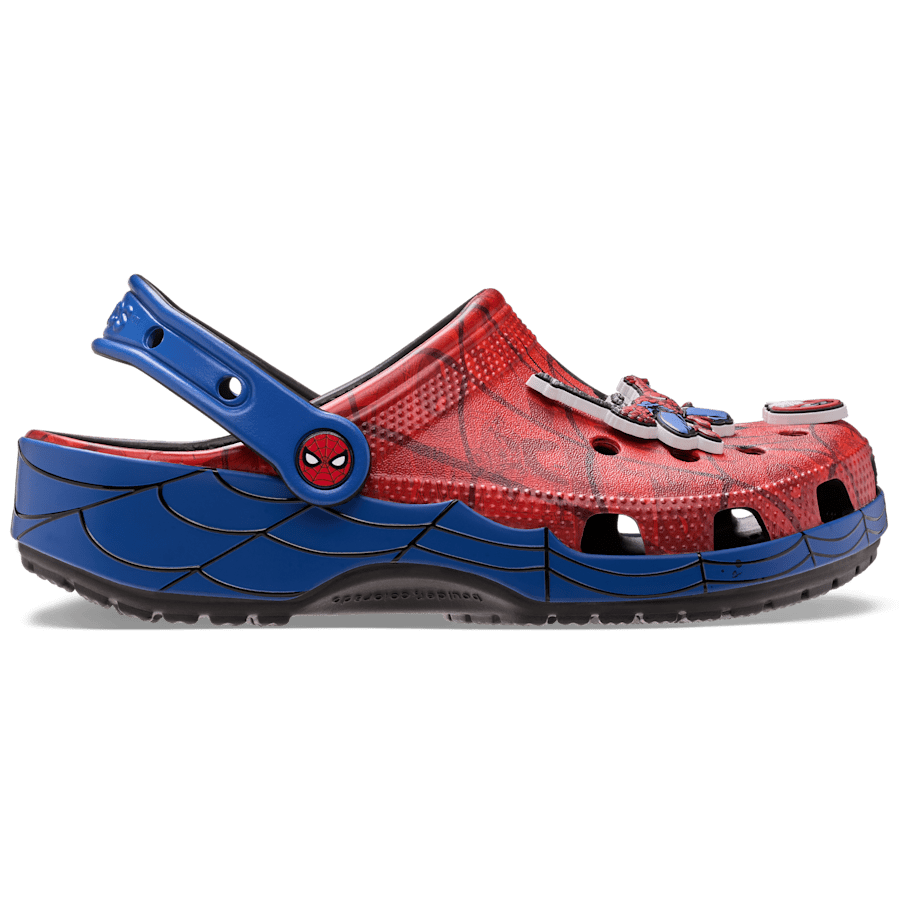 Kids' Spider-Man™ Classic Clog | Crocs Premium
