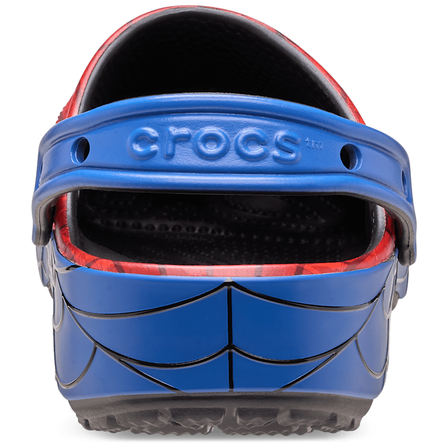 Kids' Spider-Man™ Classic Clog | Crocs Premium