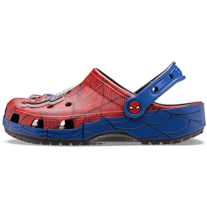 Kids' Spider-Man™ Classic Clog | Crocs Premium