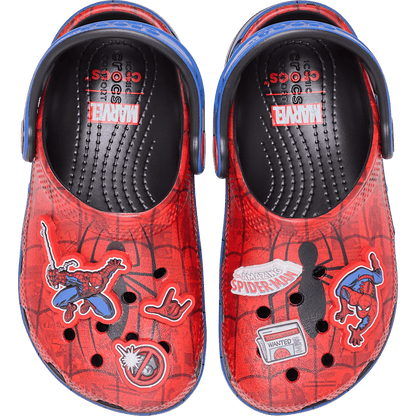Toddlers' Spider-Man™ Classic Clog | Crocs Featured