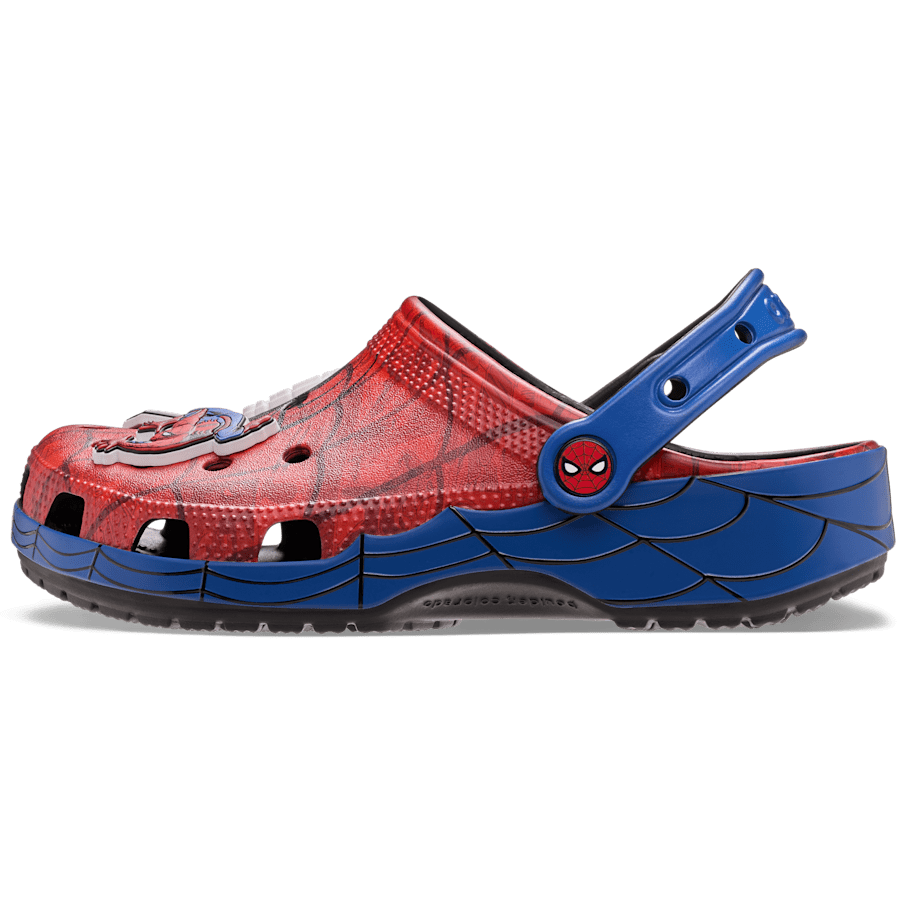 Toddlers' Spider-Man™ Classic Clog | Crocs Featured