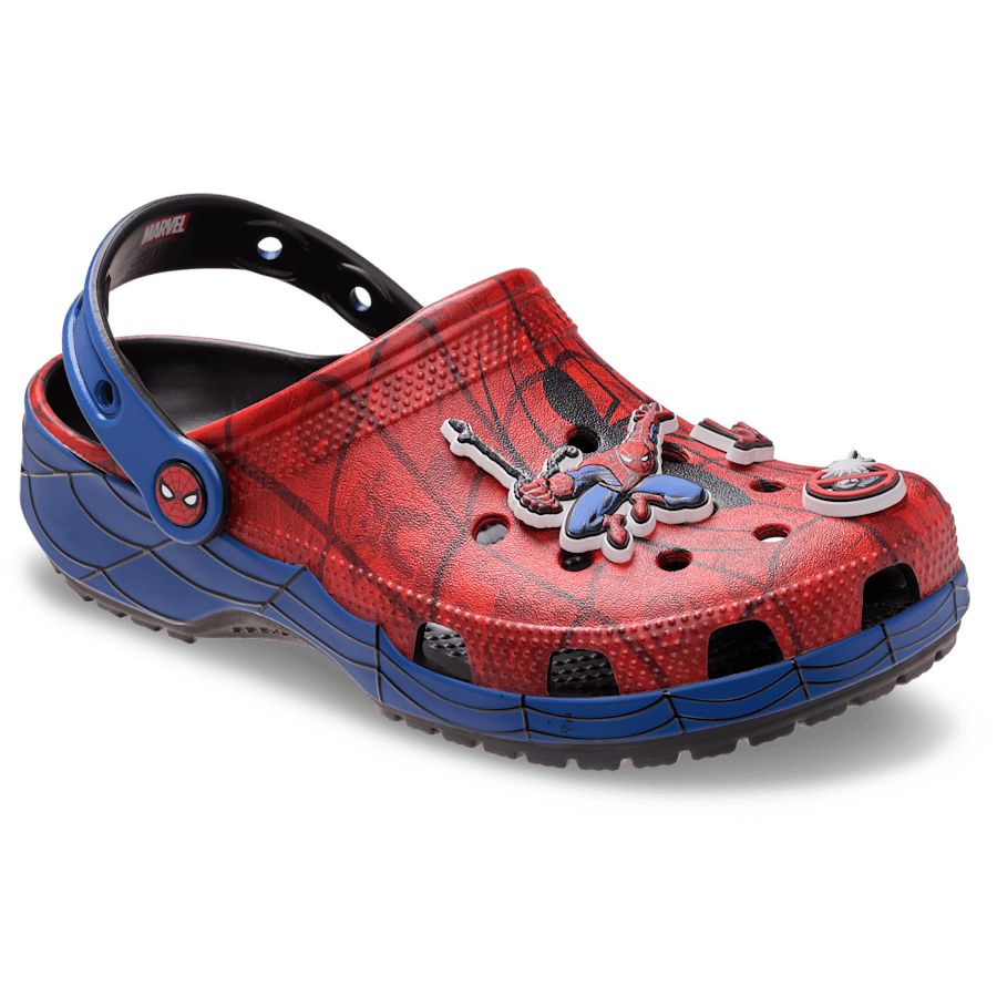 Toddlers' Spider-Man™ Classic Clog | Crocs Featured