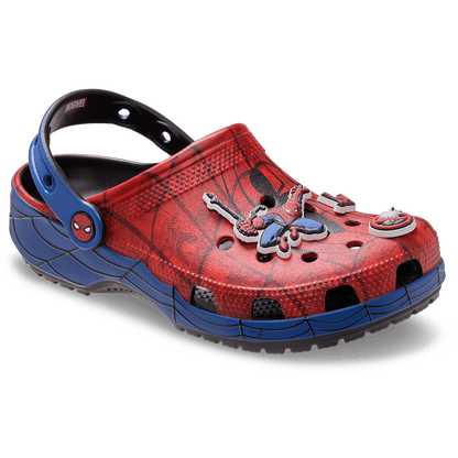 Toddlers' Spider-Man™ Classic Clog | Crocs Featured