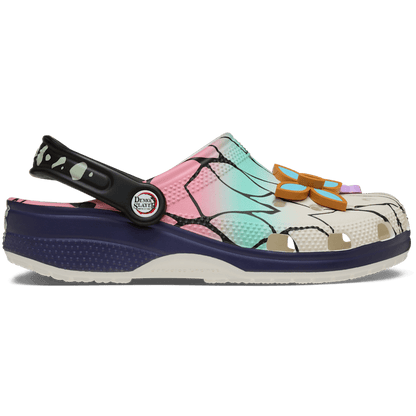 Demon Slayer Shinobu Classic Clog | Crocs Signature