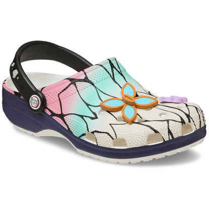 Demon Slayer Shinobu Classic Clog | Crocs Signature
