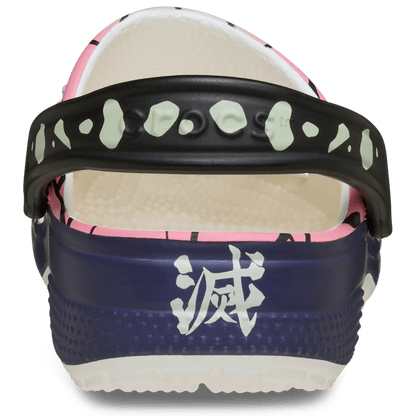 Demon Slayer Shinobu Classic Clog | Crocs Signature