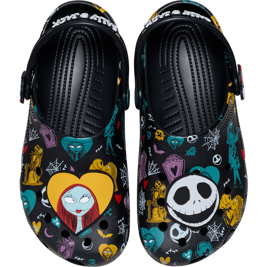 Nightmare Multi Classic Clog | Crocs Trending