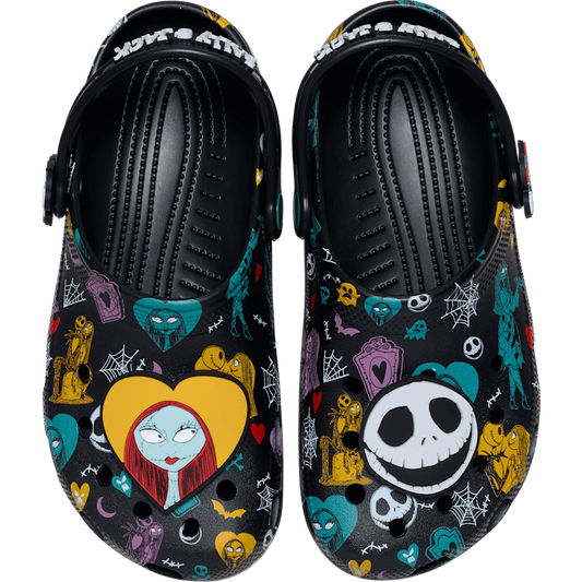 Nightmare Multi Classic Clog | Crocs Trending
