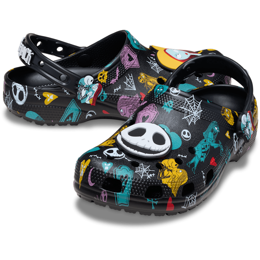 Nightmare Multi Classic Clog | Crocs Trending