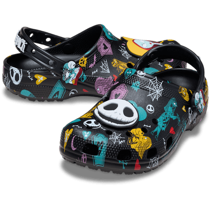 Nightmare Multi Classic Clog | Crocs Trending