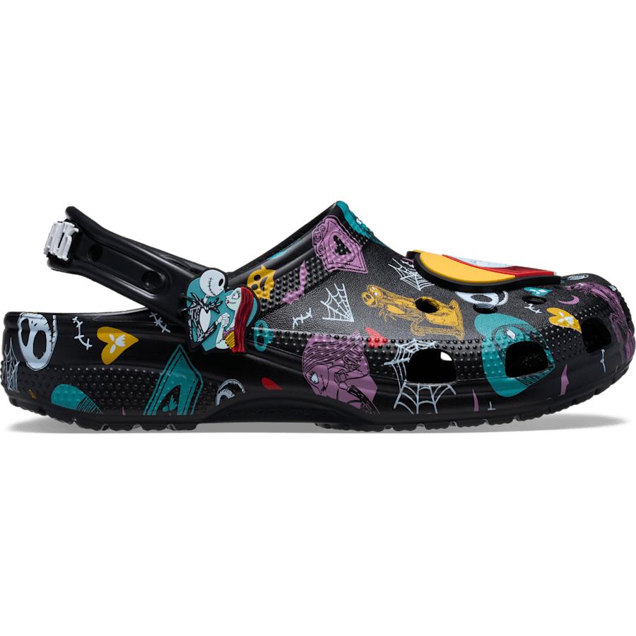 Nightmare Multi Classic Clog | Crocs Trending