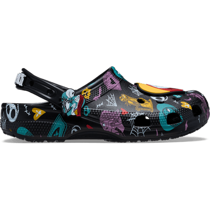Nightmare Multi Classic Clog | Crocs Trending