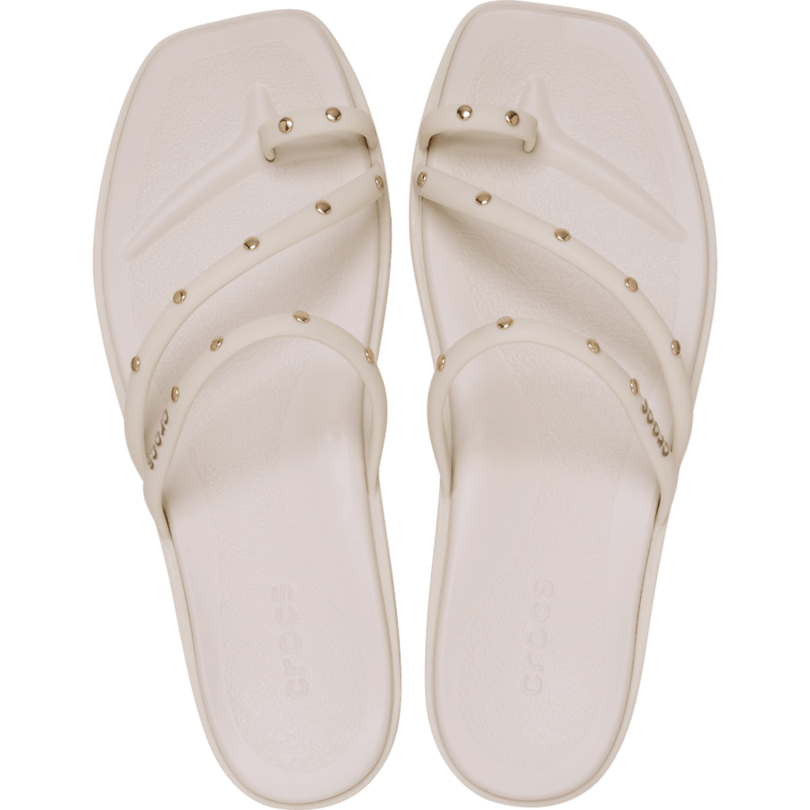 Miami Studded Toe Loop Sandal | Crocs Value