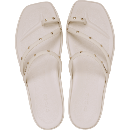 Miami Studded Toe Loop Sandal | Crocs Value