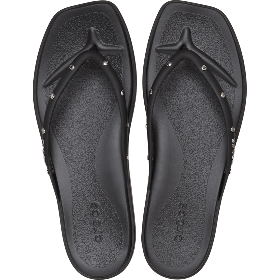 Miami Studded Flip | Crocs Trending