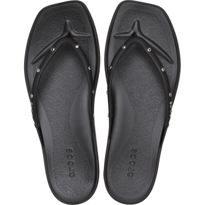 Miami Studded Flip | Crocs Trending
