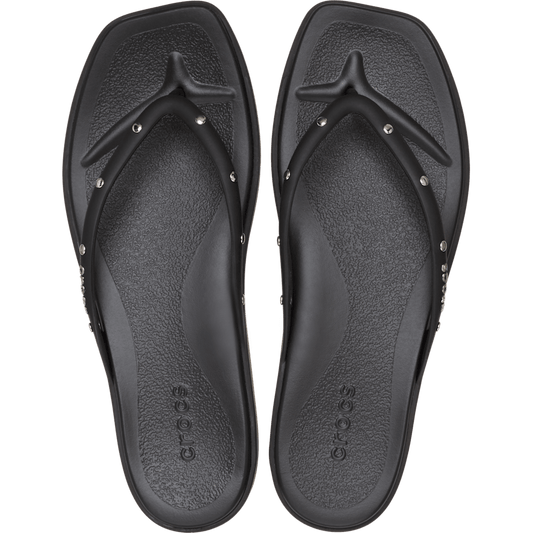 Miami Studded Flip | Crocs Trending