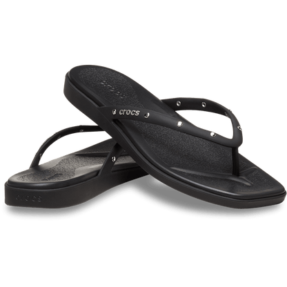 Miami Studded Flip | Crocs Trending