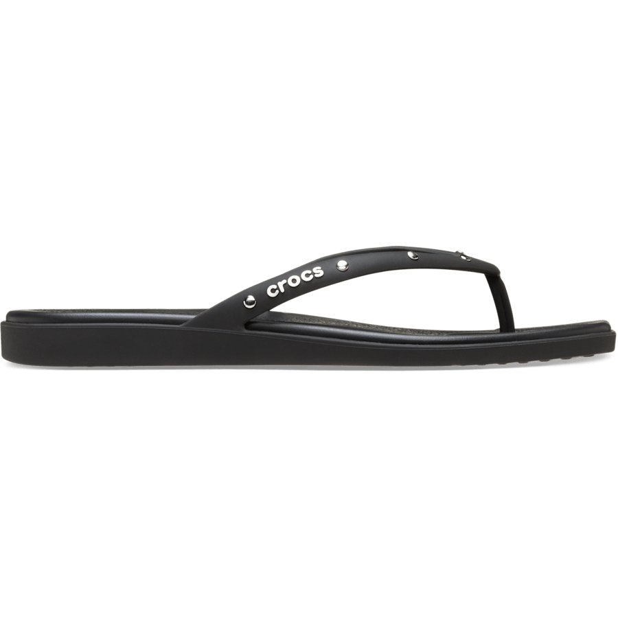 Miami Studded Flip | Crocs Trending