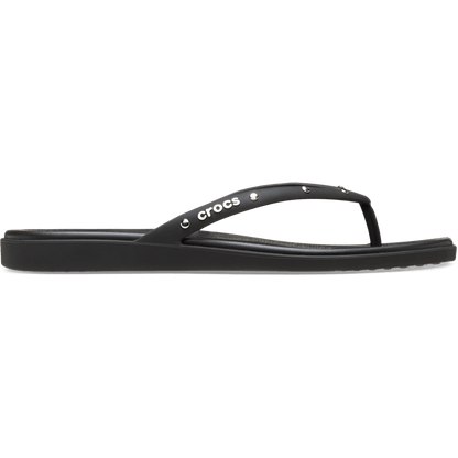 Miami Studded Flip | Crocs Trending