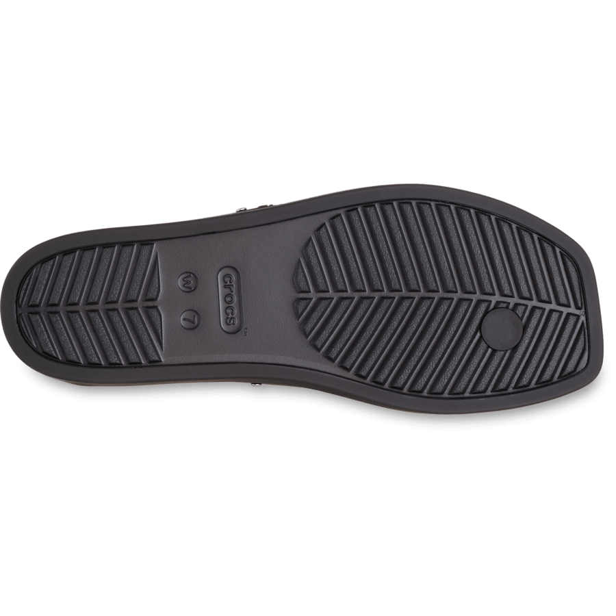 Miami Studded Flip | Crocs Trending