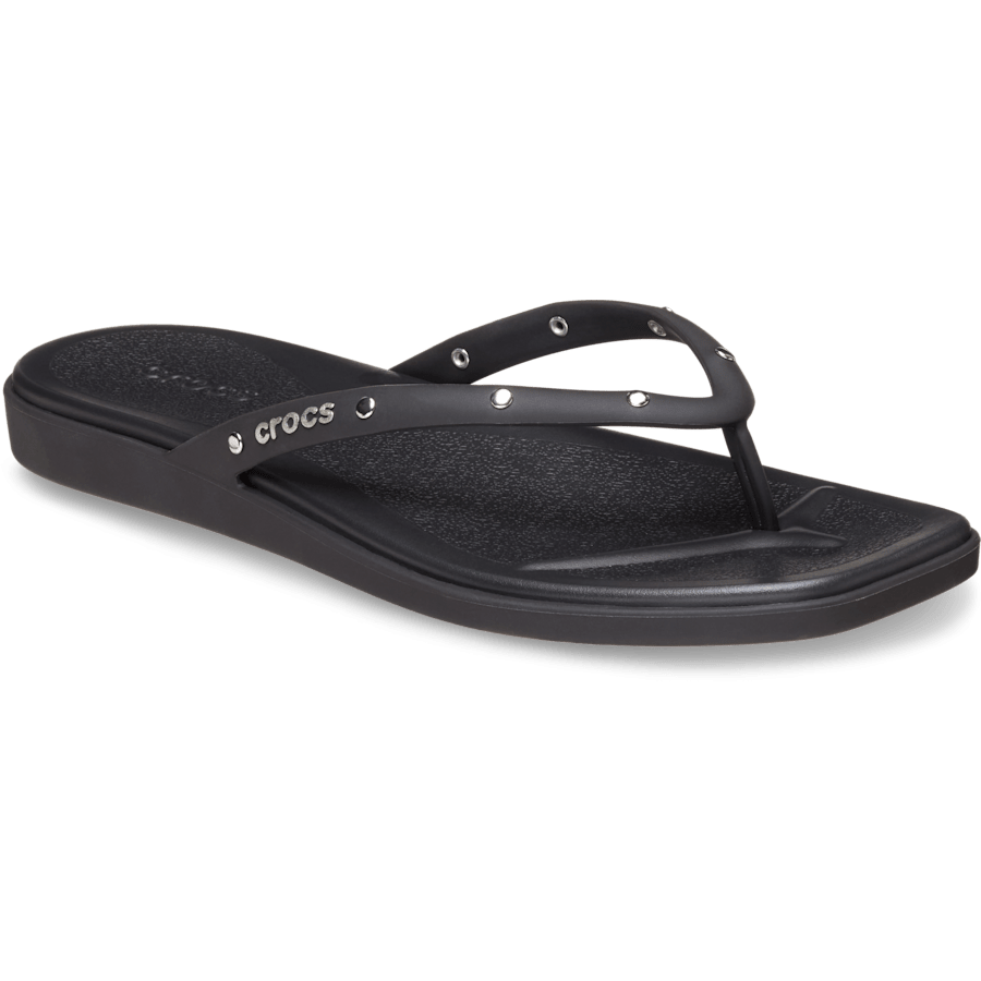 Miami Studded Flip | Crocs Trending