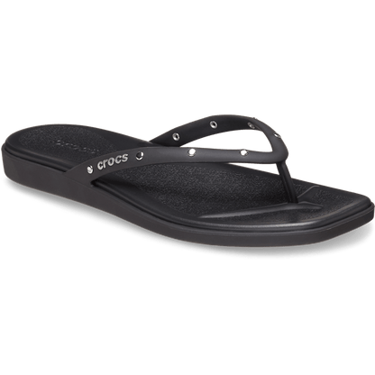 Miami Studded Flip | Crocs Trending