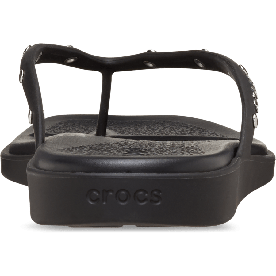Miami Studded Flip | Crocs Trending
