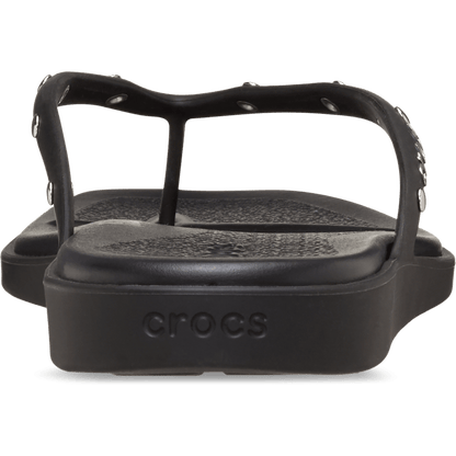 Miami Studded Flip | Crocs Trending