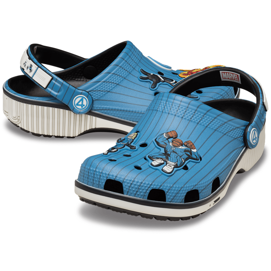 Fantastic 4 Classic Clog | Crocs Latest