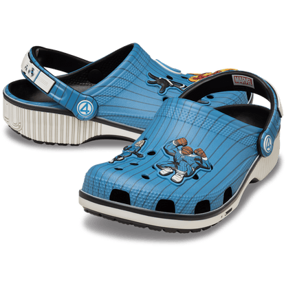 Fantastic 4 Classic Clog | Crocs Latest
