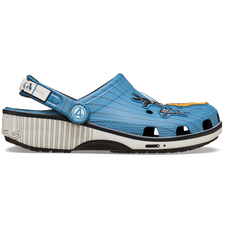 Fantastic 4 Classic Clog | Crocs Latest