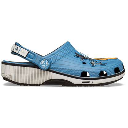 Fantastic 4 Classic Clog | Crocs Latest