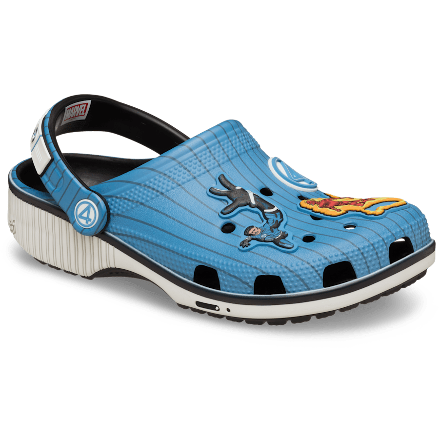 Fantastic 4 Classic Clog | Crocs Latest