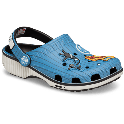 Fantastic 4 Classic Clog | Crocs Latest