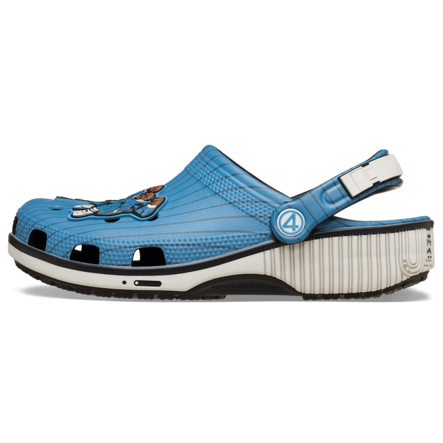 Fantastic 4 Classic Clog | Crocs Latest