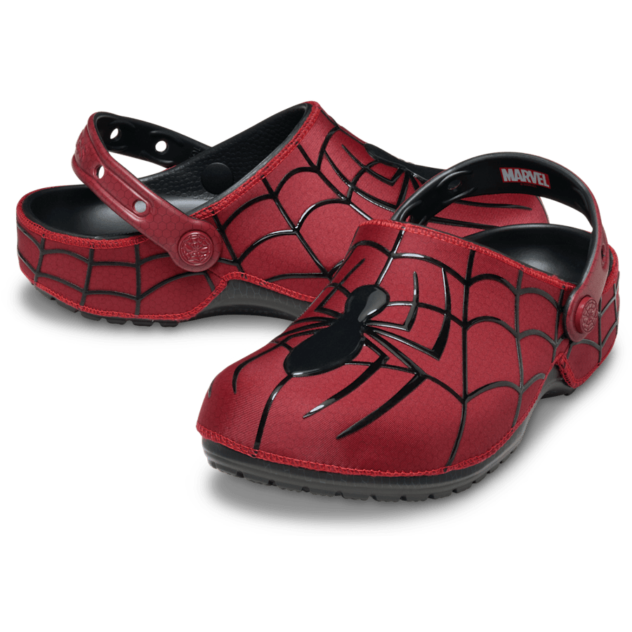 Spider-Man Neo Classic Clog | Crocs Popular