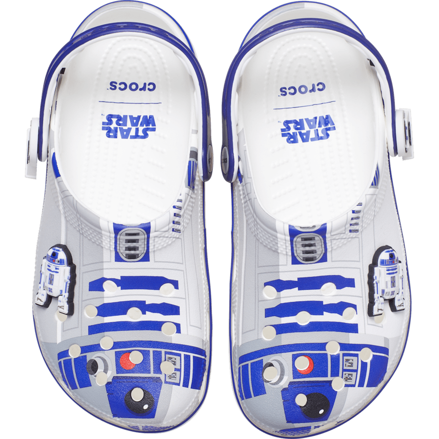 STAR WARS™ R2-D2 Classic Clog | Crocs Popular