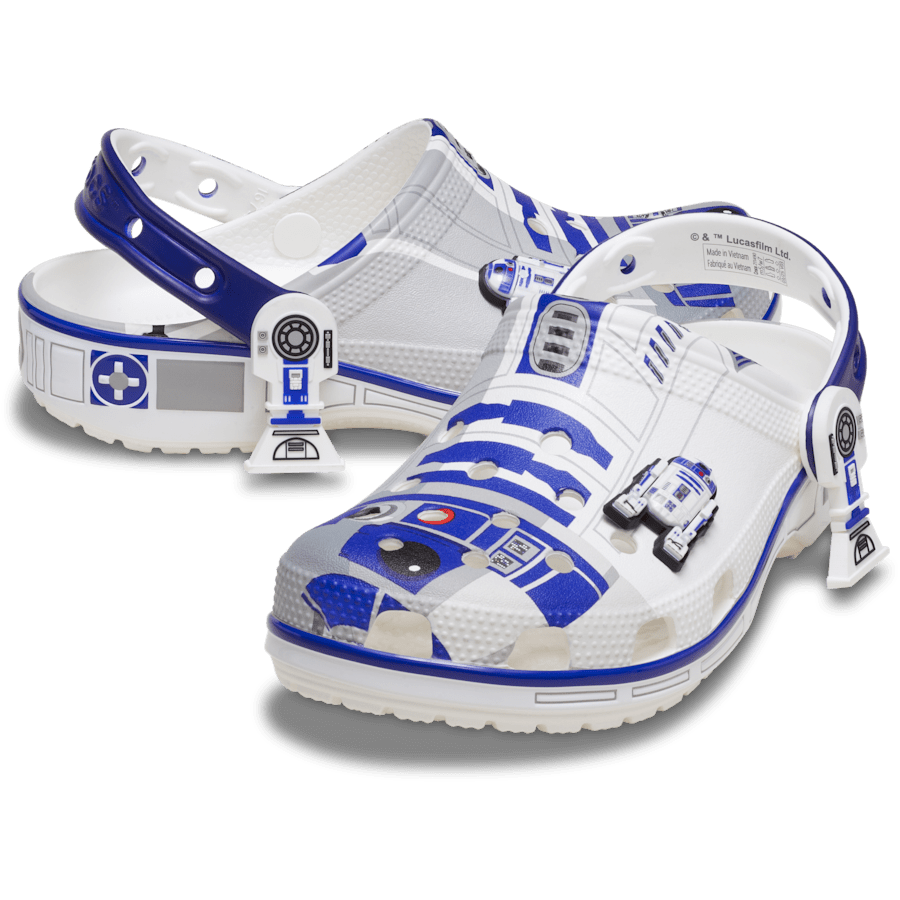 STAR WARS™ R2-D2 Classic Clog | Crocs Popular