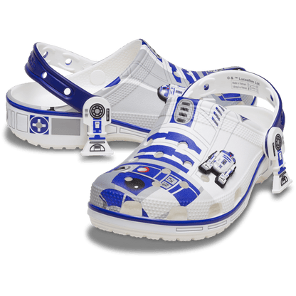 STAR WARS™ R2-D2 Classic Clog | Crocs Popular