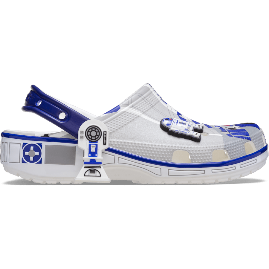 STAR WARS™ R2-D2 Classic Clog | Crocs Popular