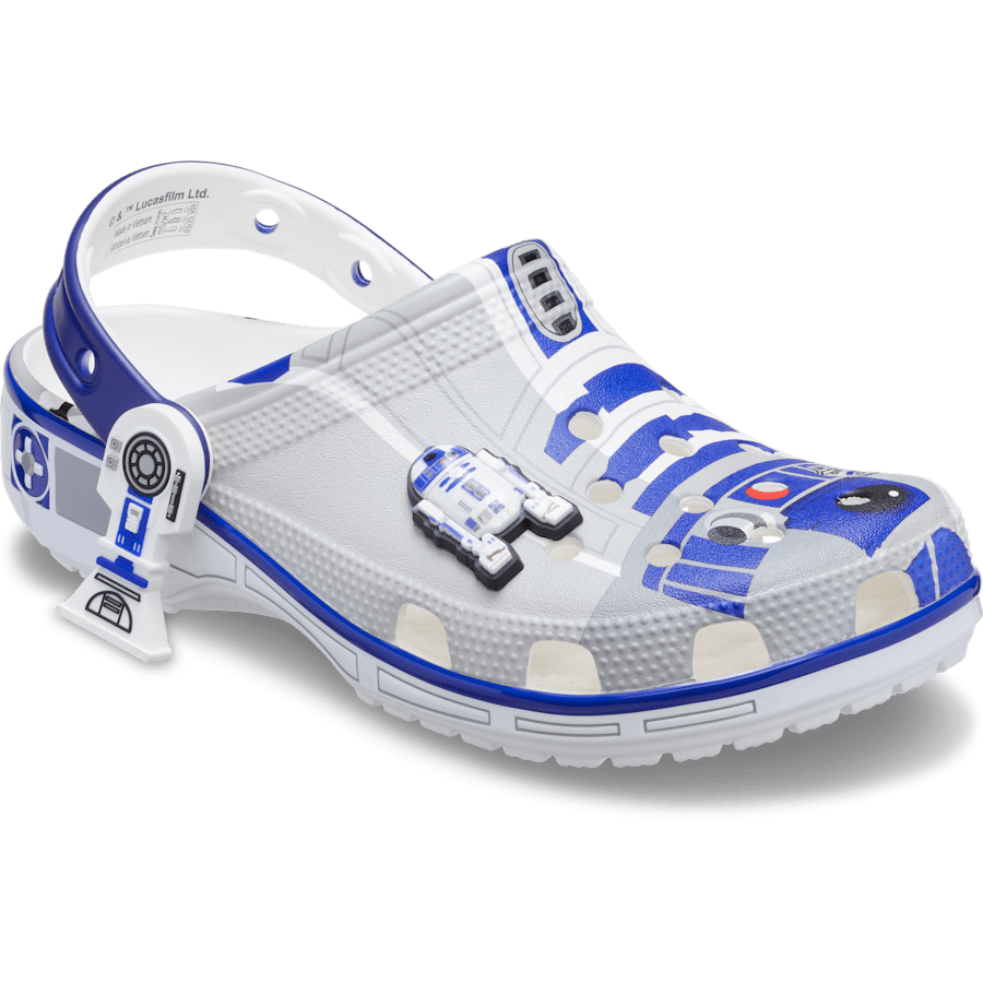 STAR WARS™ R2-D2 Classic Clog | Crocs Popular