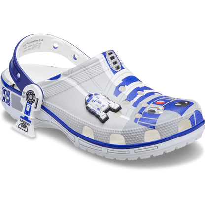 STAR WARS™ R2-D2 Classic Clog | Crocs Popular