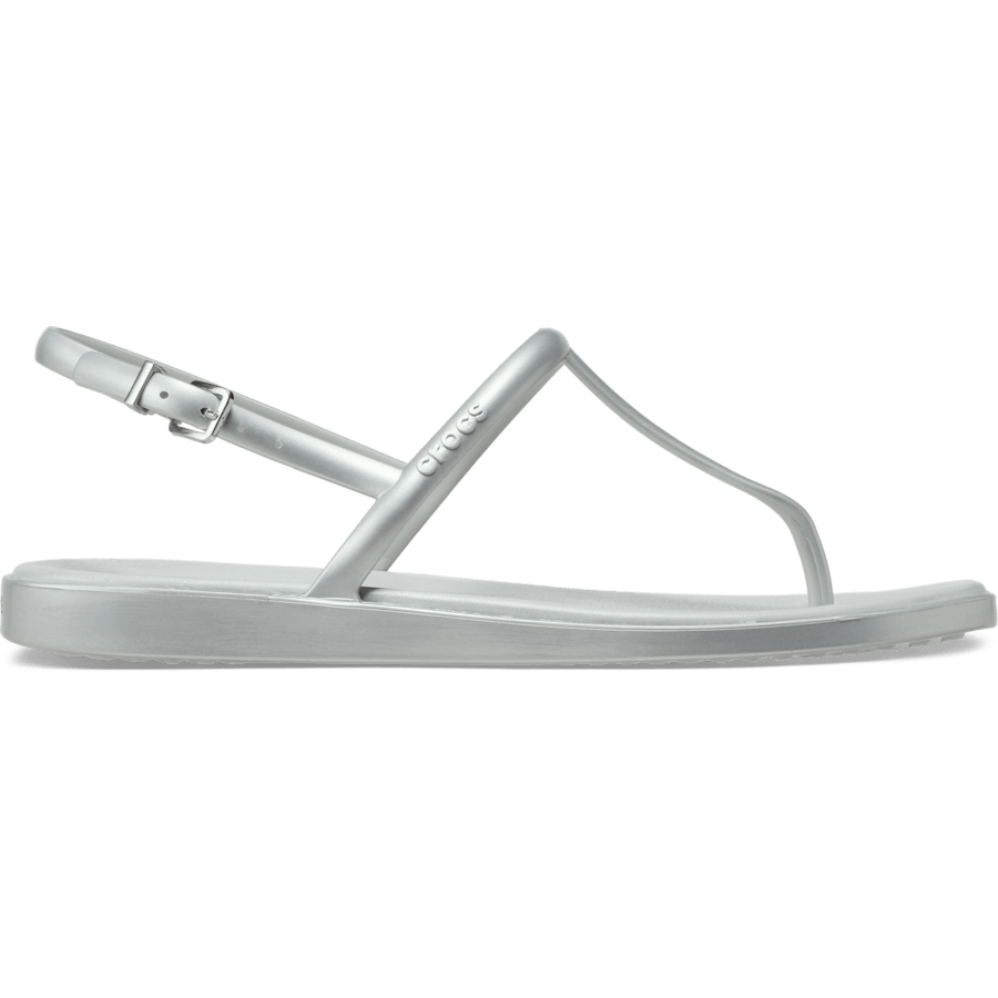 Miami Metallic Thong Flip | Crocs Smart Buy