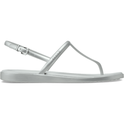Miami Metallic Thong Flip | Crocs Smart Buy
