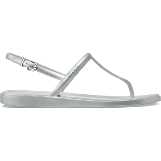 Miami Metallic Thong Flip | Crocs Smart Buy