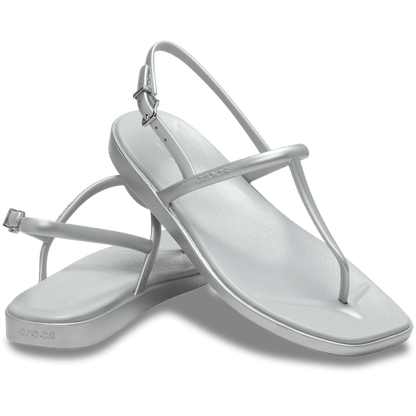 Miami Metallic Thong Flip | Crocs Smart Buy
