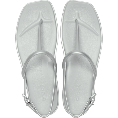 Miami Metallic Thong Flip | Crocs Smart Buy